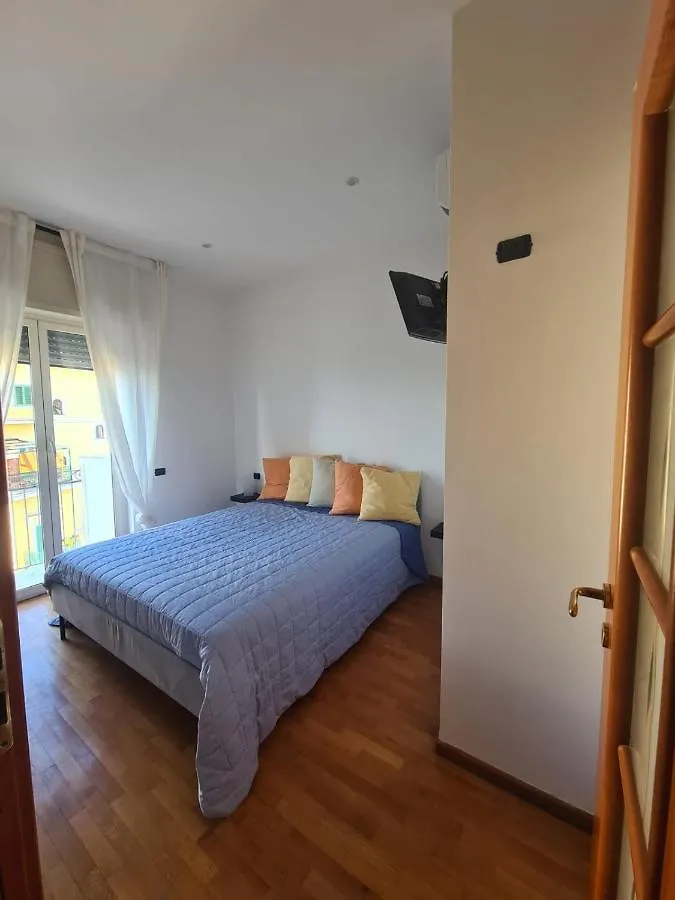 La Finestra Sul Golfo Apartment Ercolano