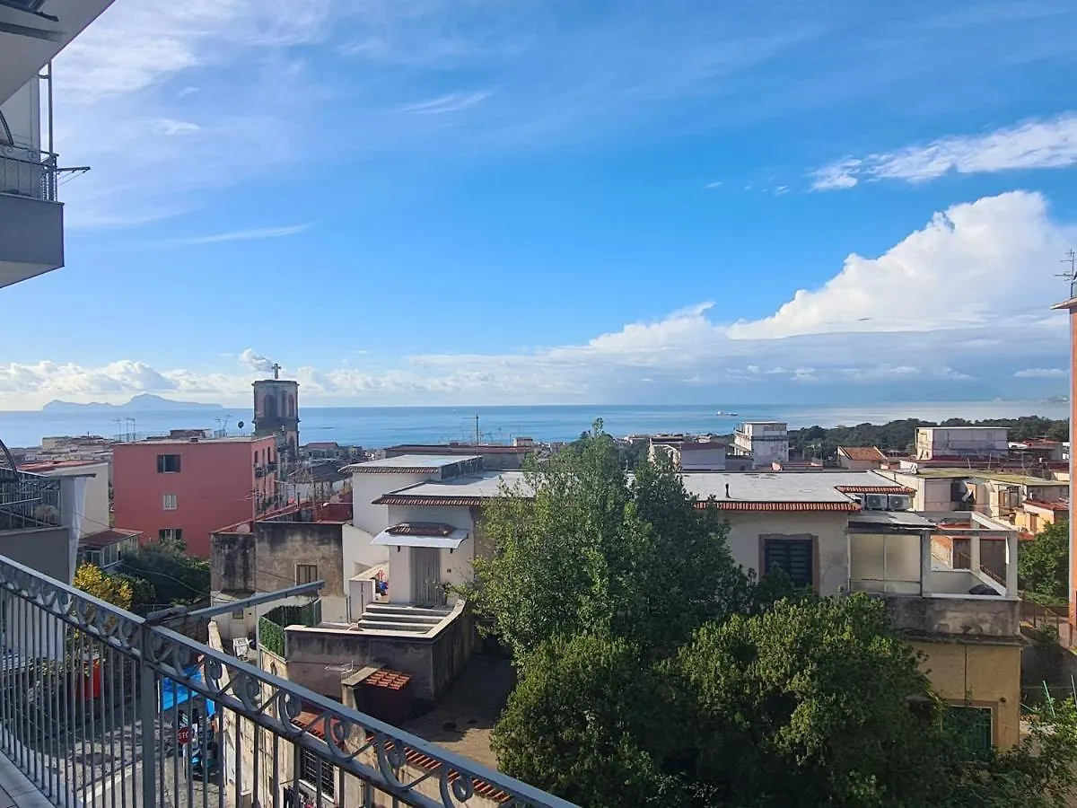 La Finestra Sul Golfo Apartment Ercolano