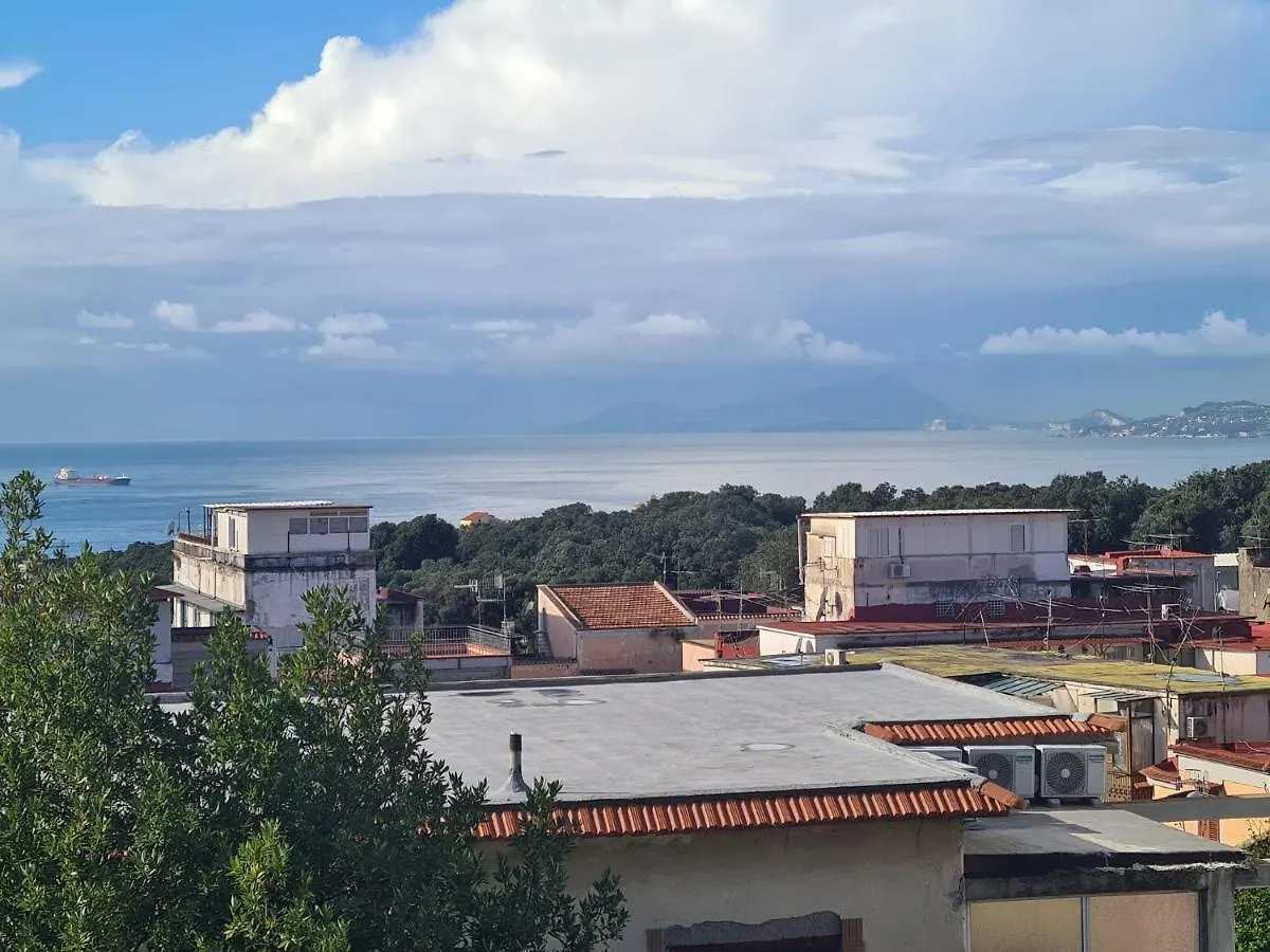 La Finestra Sul Golfo Apartment Ercolano